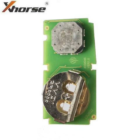 Xhorse - M Series Toyota 8A Rewritable Smart Key PCB For VVDI Key Tool Plus Tablet - PREORDER - UHS Hardware Xhorse - M Series Toyota 8A Rewritable Smart Key PCB For VVDI Key Tool Plus Tablet - PREORDER - UHS Hardware