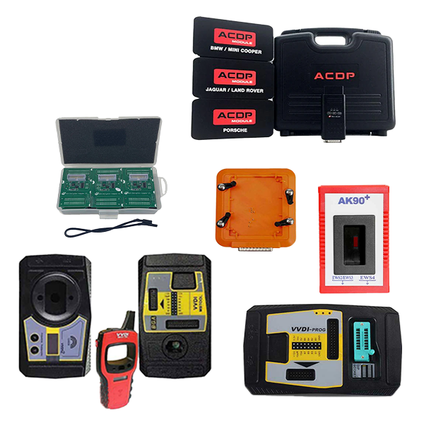 XHORSE & Yanhua - Complete Programming Bundle with Starter Kits - UHS Hardware