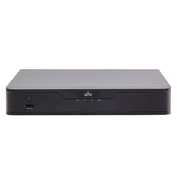 Uniview / UNV / 16-Channel / 8MP / 1080P / XVR / 2 SATA / HDD up to 6 TB / UNV-XVR302-16Q - UHS Hardware
