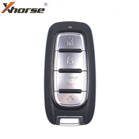 Xhorse - XHS-XSCH01EN - XM38 4-Button Chrysler Universal Smart Key for 4D - 8A Chips Xhorse - XHS-XSCH01EN - XM38 4-Button Chrysler Universal Smart Key for 4D - 8A Chips