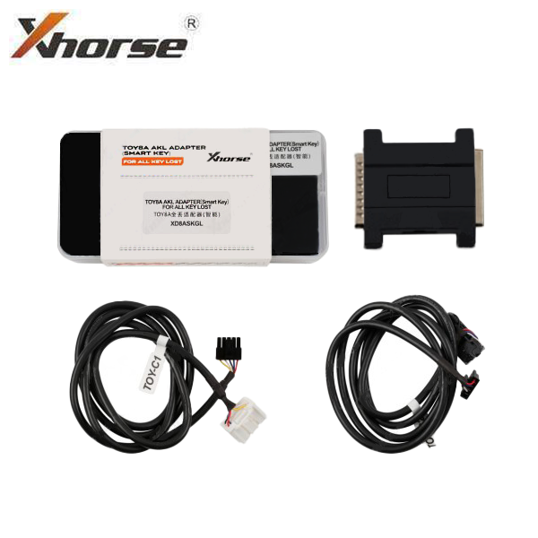 Xhorse - XD8ASKGL - 2017-2022 Toyota / Lexus Smart Key Adapter + Xhorse - XD8ASKGL - 2017-2022 Toyota / Lexus Smart Key Adapter +