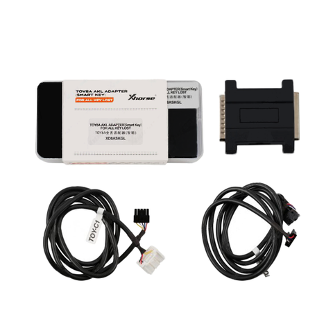 Xhorse - XD8ASKGL - 2017 - 2022 - All Keys Lost - for VVDI Key Tool Plus (PREORDER) - UHS Hardware Xhorse - XD8ASKGL - 2017 - 2022 - All Keys Lost - for VVDI Key Tool Plus (PREORDER) - UHS Hardware