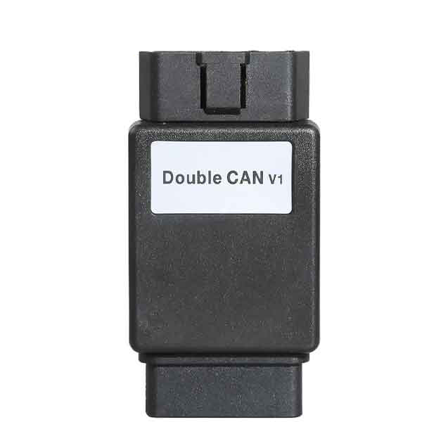 Yanhua - ACDP - BMW - Double CAN Adapter - Used for Jaguar Land Rover KVM Module 9 & Volvo Module 12 - UHS Hardware