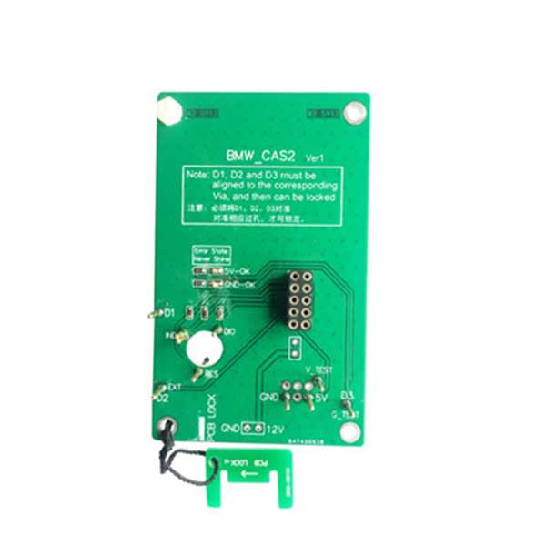 Yanhua - Replacement CAS2 Interface Board for Mini ACDP Module #1 - UHS Hardware Yanhua - Replacement CAS2 Interface Board for Mini ACDP Module #1 - UHS Hardware