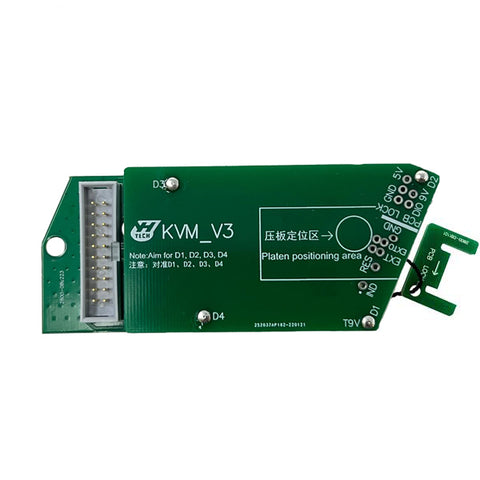 Yanhua - ACDP - Jaguar / Land Rover KVM Interface Board - UHS Hardware Yanhua - ACDP - Jaguar / Land Rover KVM Interface Board - UHS Hardware