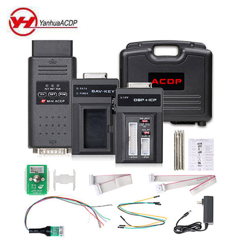 Mini ACDP Key Programmer - Base Unit - UHS Hardware Mini ACDP Key Programmer - Base Unit - UHS Hardware