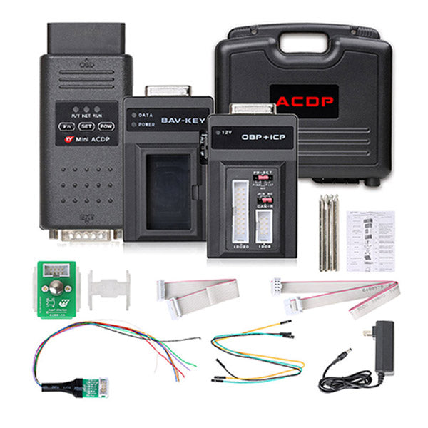 Mini ACDP Key Programmer - Base Unit - UHS Hardware Mini ACDP Key Programmer - Base Unit - UHS Hardware