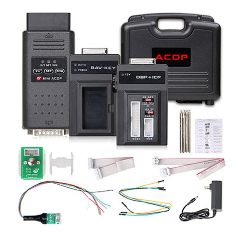 Mini ACDP Key Programmer - Base Unit - UHS Hardware Mini ACDP Key Programmer - Base Unit - UHS Hardware