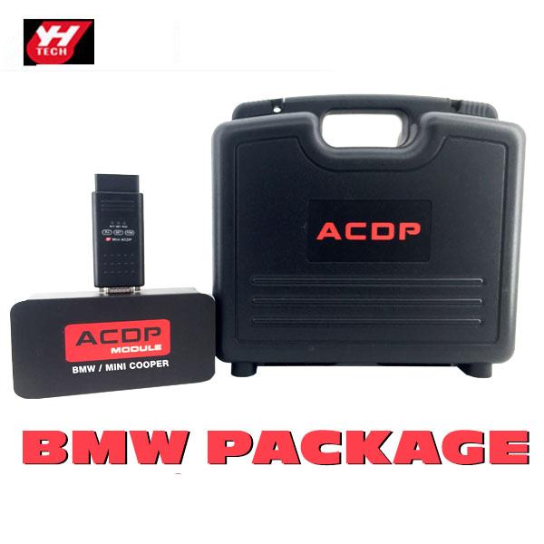 Mini ACDP Key Programmer for BMW Package - UHS Hardware Mini ACDP Key Programmer for BMW Package - UHS Hardware