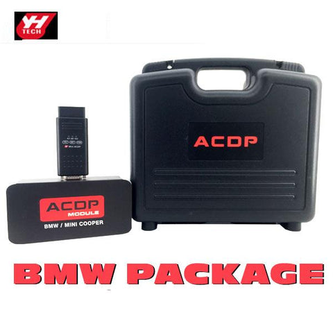 Mini ACDP Key Programmer for BMW Package - UHS Hardware Mini ACDP Key Programmer for BMW Package - UHS Hardware