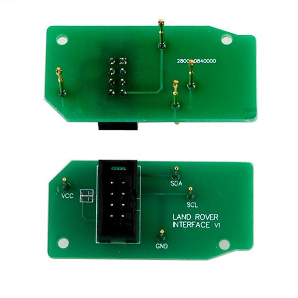 Land Rover / Jaguar - Module #9 for Mini ACDP - BCM – Land Rover / Jaguar 2015-2018 - UHS Hardware Land Rover / Jaguar - Module #9 for Mini ACDP - BCM – Land Rover / Jaguar 2015-2018 - UHS Hardware