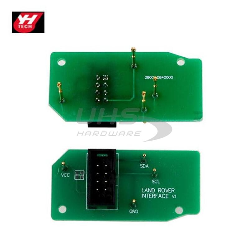 Land Rover / Jaguar - Module #9 for Mini ACDP - BCM – Land Rover / Jaguar 2015-2018 - UHS Hardware Land Rover / Jaguar - Module #9 for Mini ACDP - BCM – Land Rover / Jaguar 2015-2018 - UHS Hardware