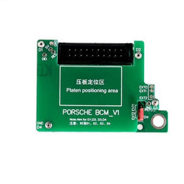 Porsche - Module #10 for Mini ACDP - BCM - Porsche 2010-2018 - UHS Hardware Porsche - Module #10 for Mini ACDP - BCM - Porsche 2010-2018 - UHS Hardware