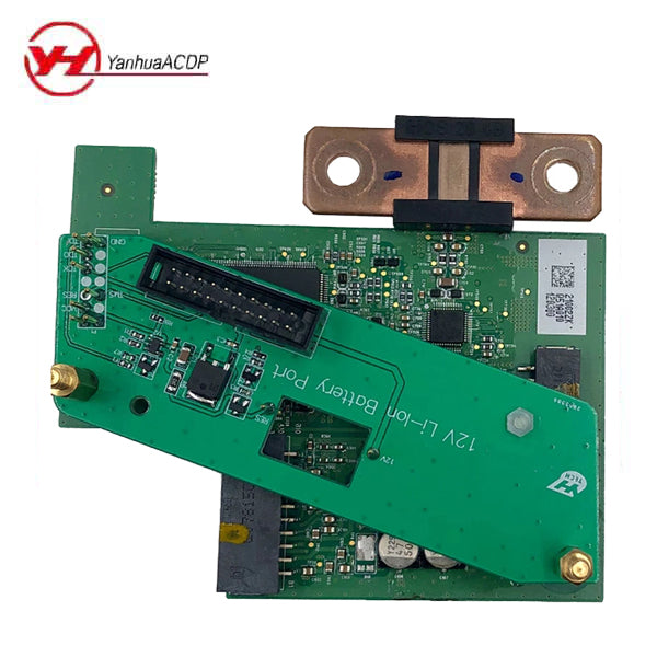 Yanhua - ACDP - Porsche - Module 23 - 12V Lithium Battery Restore - UHS Hardware Yanhua - ACDP - Porsche - Module 23 - 12V Lithium Battery Restore - UHS Hardware