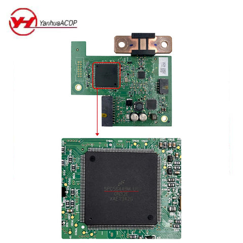 Yanhua - ACDP - Porsche - Module 23 - 12V Lithium Battery Restore - UHS Hardware Yanhua - ACDP - Porsche - Module 23 - 12V Lithium Battery Restore - UHS Hardware
