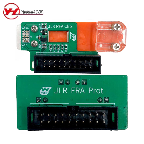 Yanhua - ACDP - JLR 2018+ - Module 24 - Smart Key without Soldering - UHS Hardware Yanhua - ACDP - JLR 2018+ - Module 24 - Smart Key without Soldering - UHS Hardware