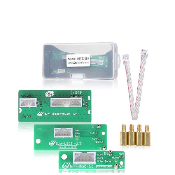 YanHua - ACDP - BMW MSD80 / MSD81 ISN Interface Board Set - ISN PSW Read & Write - UHS Hardware YanHua - ACDP - BMW MSD80 / MSD81 ISN Interface Board Set - ISN PSW Read & Write - UHS Hardware
