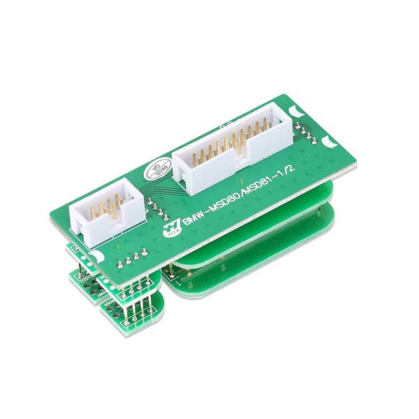 YanHua - ACDP - BMW MSD80 / MSD81 ISN Interface Board Set - ISN PSW Read & Write - UHS Hardware YanHua - ACDP - BMW MSD80 / MSD81 ISN Interface Board Set - ISN PSW Read & Write - UHS Hardware