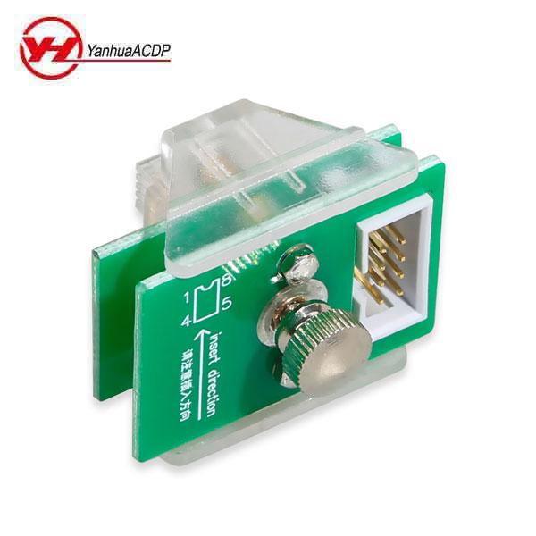 ACDP - BMW - Puncture Socket - Read & Write 24/93/95 - 8-pin - EEPROM Data - UHS Hardware ACDP - BMW - Puncture Socket - Read & Write 24/93/95 - 8-pin - EEPROM Data - UHS Hardware