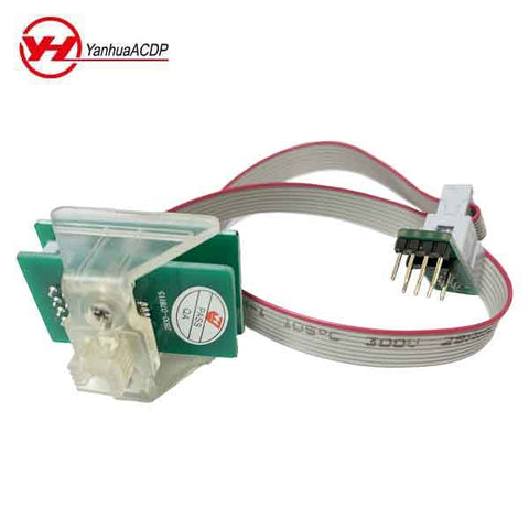 ACDP - BMW - Puncture Socket - Read & Write 24/93/95 - 8-pin - EEPROM Data - UHS Hardware ACDP - BMW - Puncture Socket - Read & Write 24/93/95 - 8-pin - EEPROM Data - UHS Hardware