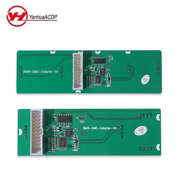 Yanhua - ACDP BMW X4 / X8 Bench Interface Board for BMW B37 / B47 / N47 / N57 - UHS Hardware Yanhua - ACDP BMW X4 / X8 Bench Interface Board for BMW B37 / B47 / N47 / N57 - UHS Hardware