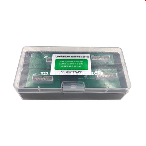Yanhua - ACDP - BMW - Module #27 for Mini ACDP - BMW MSV80/MSD8X/ MSV90 DME Read/Write ISN and Clone (PREORDER) - UHS Hardware Yanhua - ACDP - BMW - Module #27 for Mini ACDP - BMW MSV80/MSD8X/ MSV90 DME Read/Write ISN and Clone (PREORDER) - UHS Hardware