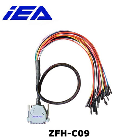 Zed Full BGA Upgrade Pack for Mercedes - UHS Hardware Zed Full BGA Upgrade Pack for Mercedes - UHS Hardware