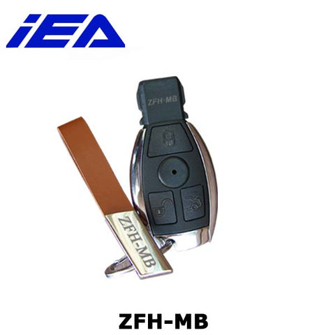 Zed Full BGA Upgrade Pack for Mercedes - UHS Hardware Zed Full BGA Upgrade Pack for Mercedes - UHS Hardware