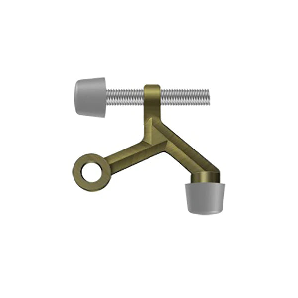Deltana - Hinge Pin Stop For Steel Hinges - Hinge Mounted - Zinc Die-Cast - Optional Finish