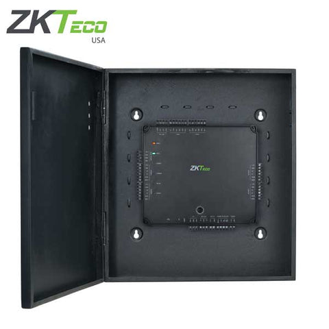ZKTeco - ATLAS100 BUN - Access Control Panel w/ Metal Enclosure & Power Supply (1 Door) - UHS Hardware ZKTeco - ATLAS100 BUN - Access Control Panel w/ Metal Enclosure & Power Supply (1 Door) - UHS Hardware