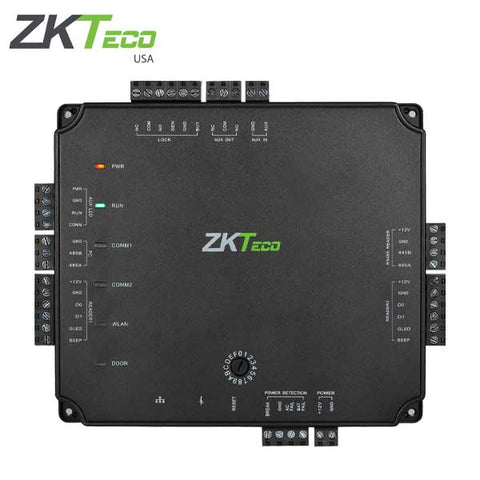 ZKTeco - ATLAS100 BUN - Access Control Panel w/ Metal Enclosure & Power Supply (1 Door) - UHS Hardware ZKTeco - ATLAS100 BUN - Access Control Panel w/ Metal Enclosure & Power Supply (1 Door) - UHS Hardware