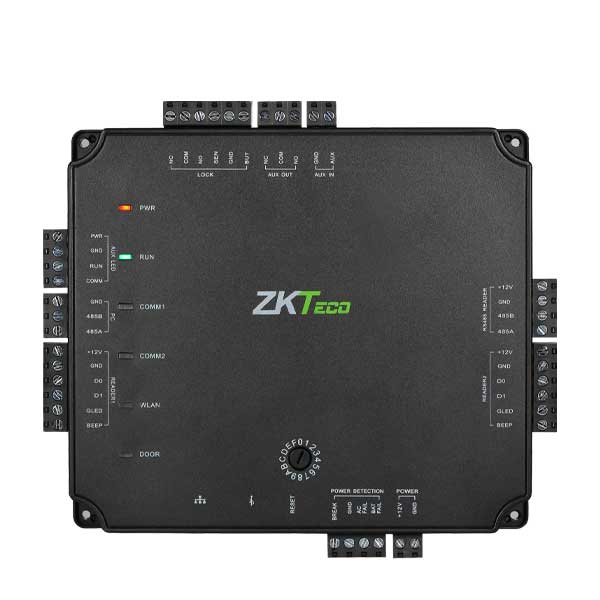 ZKTeco - ATLAS100 BUN - Access Control Panel w/ Metal Enclosure & Power Supply (1 Door) - UHS Hardware ZKTeco - ATLAS100 BUN - Access Control Panel w/ Metal Enclosure & Power Supply (1 Door) - UHS Hardware