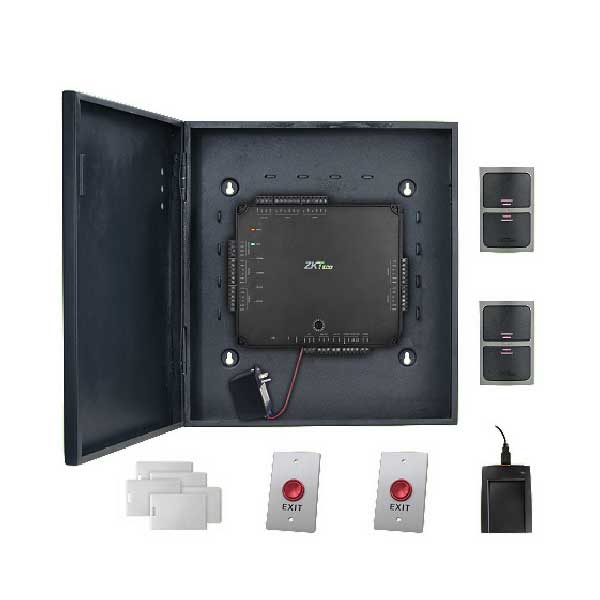 ZKTeco - ATLAS200 - Full Access Control Kit (2 Doors) - UHS Hardware ZKTeco - ATLAS200 - Full Access Control Kit (2 Doors) - UHS Hardware