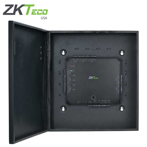 ZKTeco - ATLAS200 BUN - Access Control Panel w/ Metal Enclosure & Power Supply (2 Doors) - UHS Hardware ZKTeco - ATLAS200 BUN - Access Control Panel w/ Metal Enclosure & Power Supply (2 Doors) - UHS Hardware