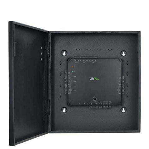 ZKTeco - ATLAS200 BUN - Access Control Panel w/ Metal Enclosure & Power Supply (2 Doors) - UHS Hardware ZKTeco - ATLAS200 BUN - Access Control Panel w/ Metal Enclosure & Power Supply (2 Doors) - UHS Hardware