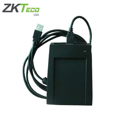 ZKTeco - CR10E - ZKAccess Card Enrollment Reader - UHS Hardware ZKTeco - CR10E - ZKAccess Card Enrollment Reader - UHS Hardware
