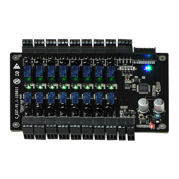 ZKTeco - EX16 - Elevator Control Expansion Board - Up to 16 floors - Works with EC10 panel