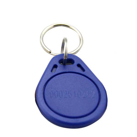 ZKTeco - Proximity Key Fob - RFID Keyfob (125 Mhz) - UHS Hardware ZKTeco - Proximity Key Fob - RFID Keyfob (125 Mhz) - UHS Hardware