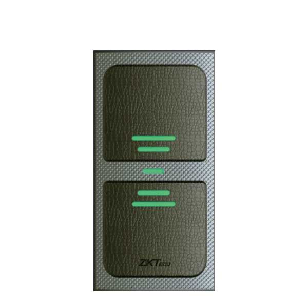 ZKTeco - KR503E - Outdoor / Indoor Weigand ID Reader - 26 Bit - 125 KHz Prox Card Reader - Single Gang - UHS Hardware ZKTeco - KR503E - Outdoor / Indoor Weigand ID Reader - 26 Bit - 125 KHz Prox Card Reader - Single Gang - UHS Hardware