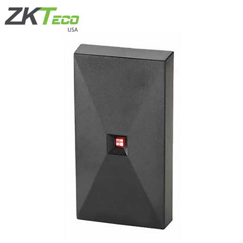 ZKTeco - KR500H - Outdoor / Indoor Weigand HID Reader - 26 Bit - 125 KHz HID Card Reader - Mullion Mount - UHS Hardware ZKTeco - KR500H - Outdoor / Indoor Weigand HID Reader - 26 Bit - 125 KHz HID Card Reader - Mullion Mount - UHS Hardware