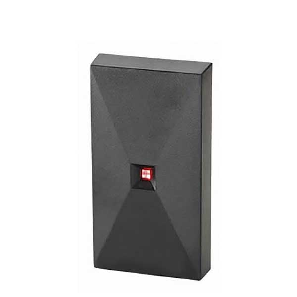 ZKTeco - KR500H - Outdoor / Indoor Weigand HID Reader - 26 Bit - 125 KHz HID Card Reader - Mullion Mount - UHS Hardware ZKTeco - KR500H - Outdoor / Indoor Weigand HID Reader - 26 Bit - 125 KHz HID Card Reader - Mullion Mount - UHS Hardware