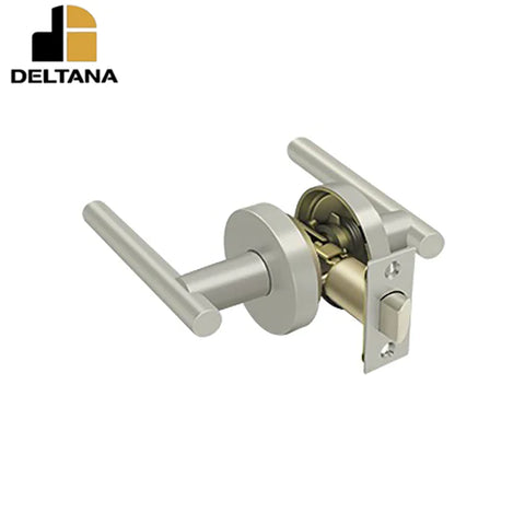 Deltana - Mandeville Lever Passage - Universal Handing - Optional Finish Deltana - Mandeville Lever Passage - Universal Handing - Optional Finish
