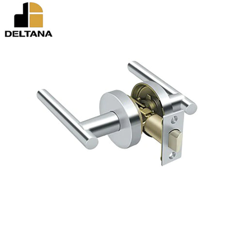 Deltana - Mandeville Lever Passage - Universal Handing - Optional Finish Deltana - Mandeville Lever Passage - Universal Handing - Optional Finish