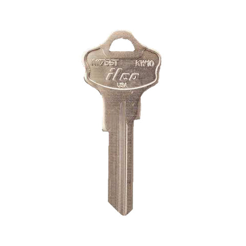 KW10-BR TITAN/KWIKSET Key Blank -  ILCO - UHS Hardware KW10-BR TITAN/KWIKSET Key Blank -  ILCO - UHS Hardware