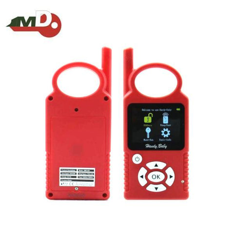 Handy Baby Auto Key Programmer / Cloning Device (w/ G Chip Function) - UHS Hardware Handy Baby Auto Key Programmer / Cloning Device (w/ G Chip Function) - UHS Hardware