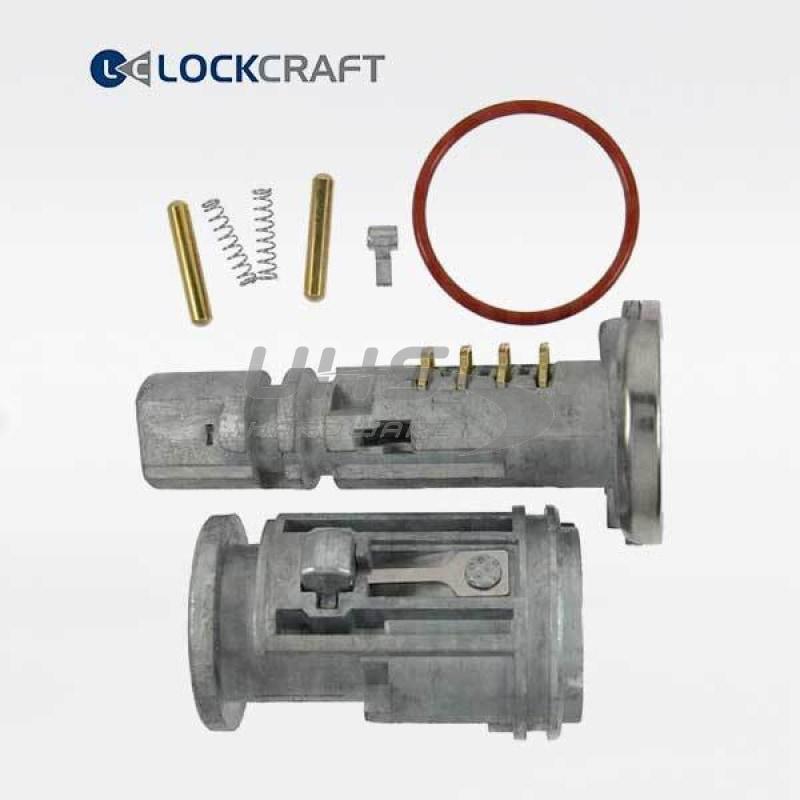 Chrysler/ Dodge/ Plymouth 7-Cut Modular Un-coded Ignition LC1355U (LockCraft) - UHS Hardware Chrysler/ Dodge/ Plymouth 7-Cut Modular Un-coded Ignition LC1355U (LockCraft) - UHS Hardware