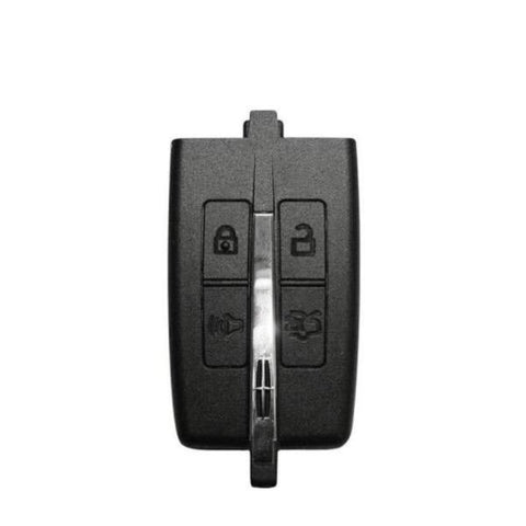 2009-2012 Lincoln MKS/ MKT 4-Button Smart Key / PN: 5912477 / M3N5WY8406 (Strattec) - UHS Hardware 2009-2012 Lincoln MKS/ MKT 4-Button Smart Key / PN: 5912477 / M3N5WY8406 (Strattec) - UHS Hardware