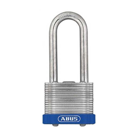 Abus - 00001 Padlock 41/40Hb50 Optional Keying Finish Number Of Locks & Cylinders Abus - 00001 Padlock 41/40Hb50 Optional Keying Finish Number Of Locks & Cylinders