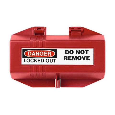 Abus - 00450 Power Plug Lockout Optional Cable Diameter Locks & Cylinders Abus - 00450 Power Plug Lockout Optional Cable Diameter Locks & Cylinders