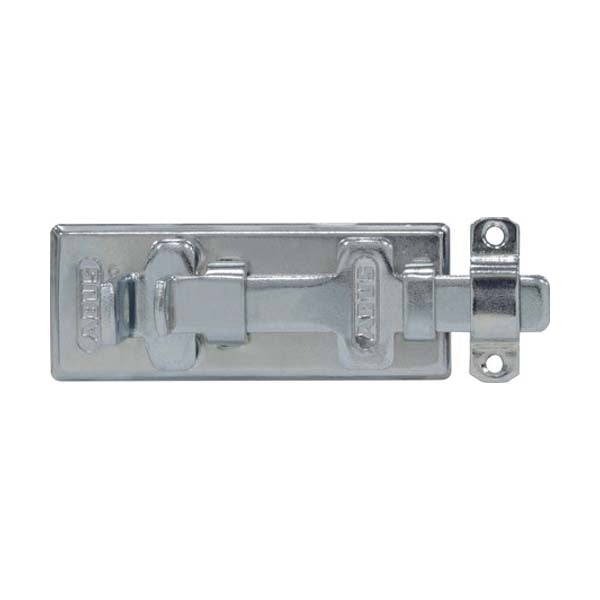 Abus - 01550 Hasp 300/100 Optional Sizing Locks & Cylinders